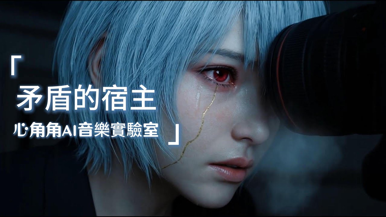 【中文MV】🔥 《矛盾的宿主》「聽說每個人都寄生了一隻思念的蟲，蟲子生存久了，就會跟它融為一體。」心角角談情說愛系列第四部曲