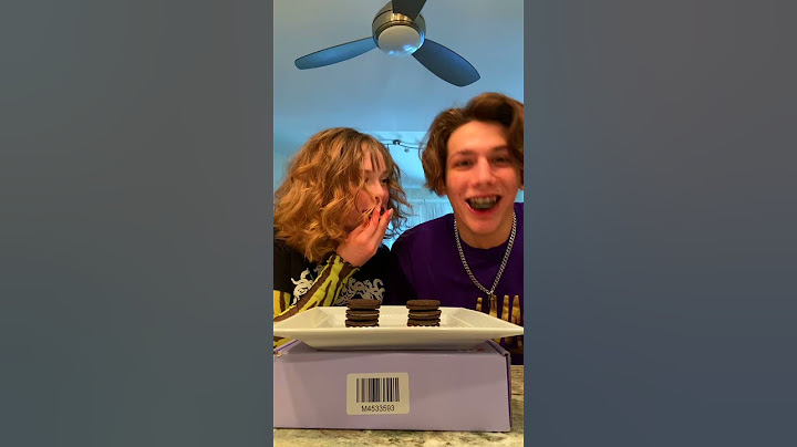 OREO TOOTHPASTE PRANK ON MY GIRLFRIEND 😂 #shorts #prank