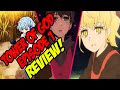 Tower Of God Episode 1 Review! - Most Anticipated Anime This Spring!