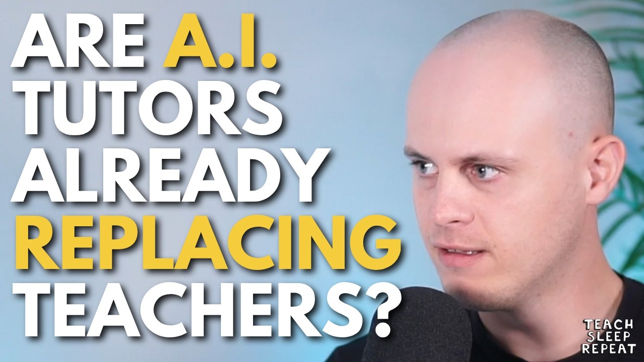Should AI Tutors Be Rolled Out In Schools?