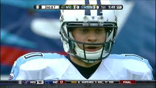 2014 – Week 15 – Jets 16 @ Titans 11