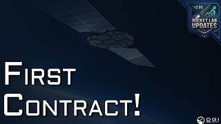First Flatellite Contract, Multiple New Wins, Stock Rebound & More - Rocket Lab Updates!