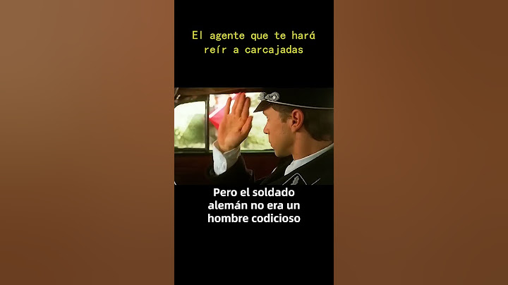 El Agente que te hará reir a carcajadas 😂😂