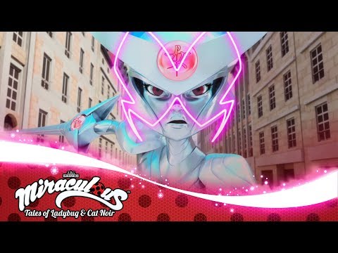 MIRACULOUS | 🐞 Riposte - Akumatized 🐞 | Tales of Ladybug and Cat Noir