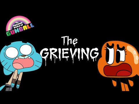 Gumball and Darwin react to The Amazing World Of Gumball Creepypasta:  The Grieving