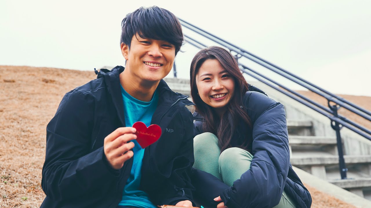 薬学生と筋トレ男子のバレンタインデーの1日