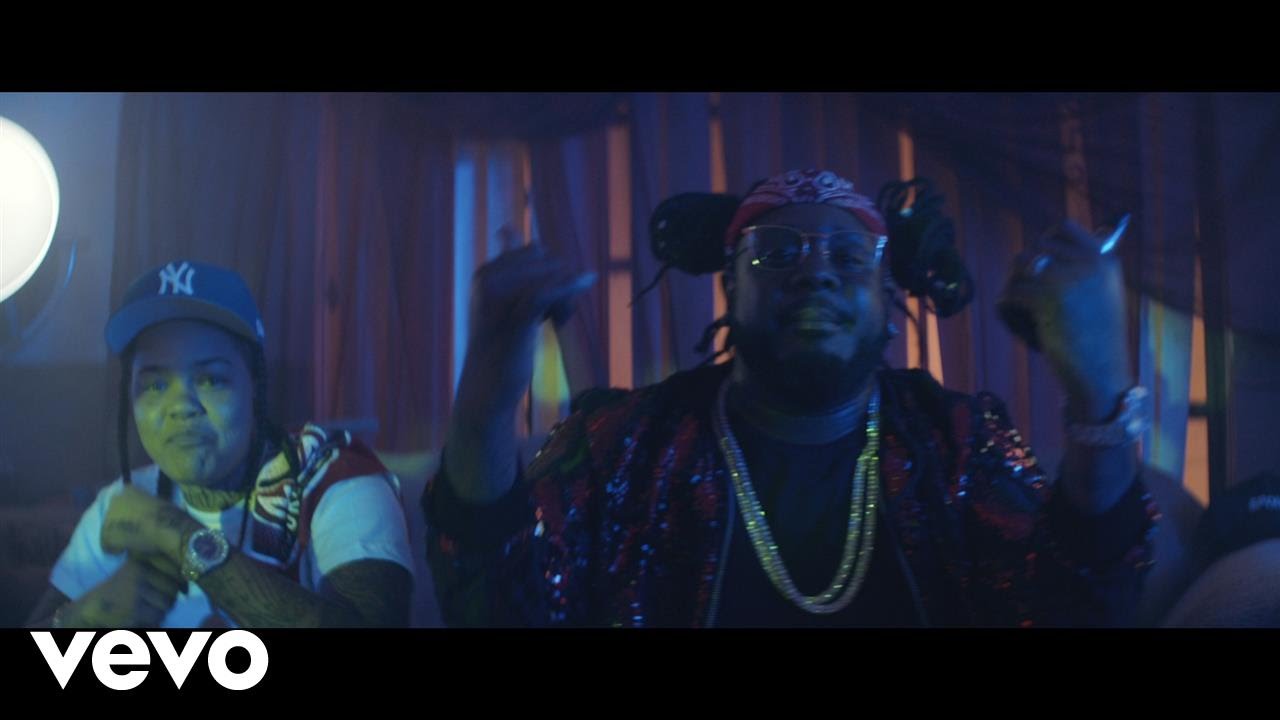 T-Pain - F.B.G.M. (Official Video) ft. Young M.A.