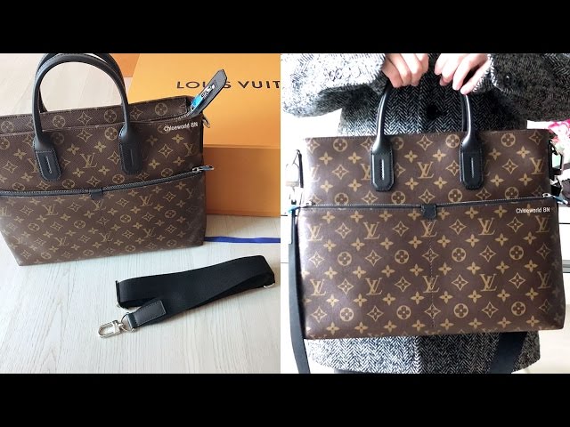 LOUIS VUITTON - MÉTÉORE UNBOXING FOR MEN! 