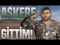 ASKERE GİTTİM! image