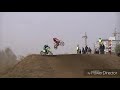 Мотокрос Чернівці перший заїзд open MX2