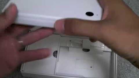 DSi Hands On With Alex@WiiDS - Part One