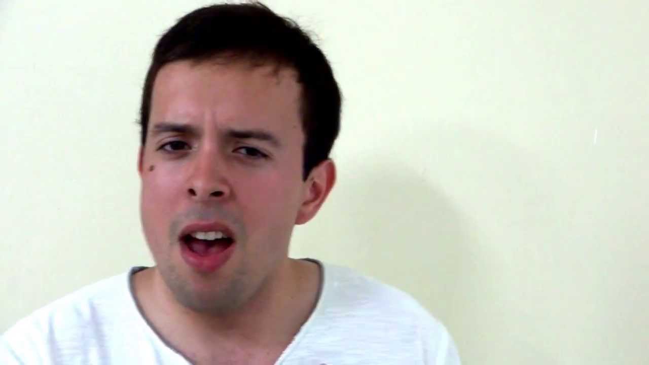 Et Si Tu N�existais Pas Joe Dassin (Cover) YouTube
