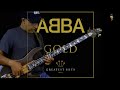 ABBA - “GIMME GIMME GIMME A MANNNN AFTER MIIIDNGHT!!!!!” Bass Cover