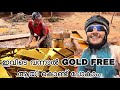         gold mining in africa