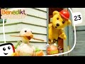 Benedikt der teddybr fleiige handwerker folge 23 kinderfilme animation deutsch toys neue folgen