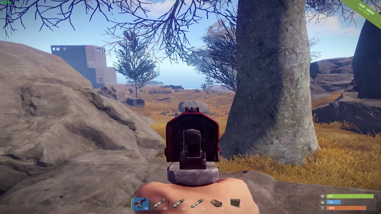 Rust Roaming And Stuff - YouTube