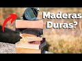 COMPETENCIA De Maderas - Cuál Es Más Dura?!