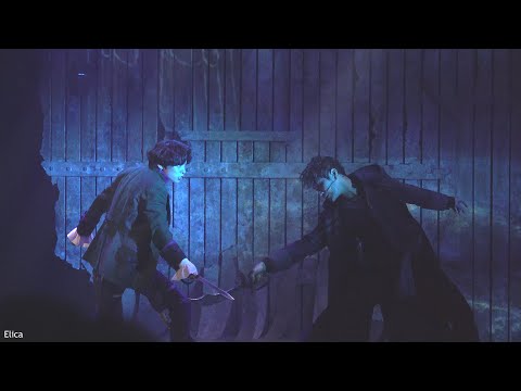 210718 해적 스페셜커튼콜 Love at First Sight 최석진 김대현 배우님(김대현 배우님 중심)