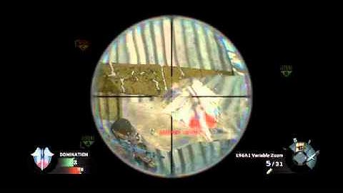 Black Ops-Collateral/360 Tomahawk