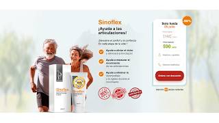 Sinoflex Low Price - Ayuda A Las Articulaciones Mexico