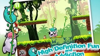 Angry Piggy "Puzzle Games" Android Gameplay Video screenshot 5