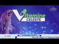 PRIERE DU MATIN / VITAMINE CELESTE /  JESUS MIN PITIT OU  / 11 / 07  / 23