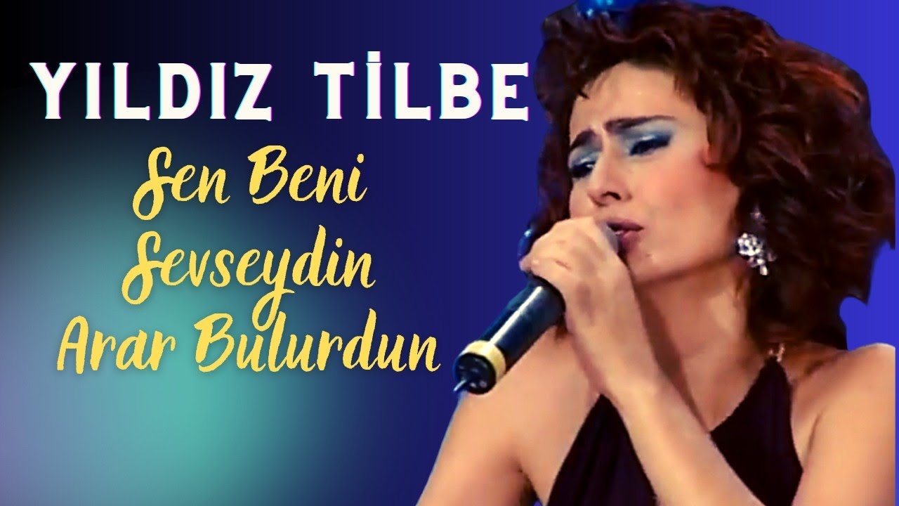 Yıldız Tilbe - Kime Kin Ettin de Giydin Alları (CANLI)