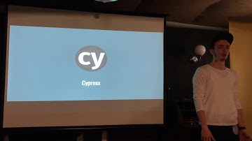 Testing with cypress.io - Martin Džejky Jakubík