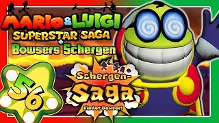 MARIO & LUIGI SUPERSTAR SAGA + BOWSERS SCHERGEN Part 56: Schergen-Überfall auf irren Krankfried!