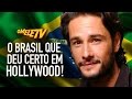 O Brasil que deu certo em Hollywood! | OmeleTV