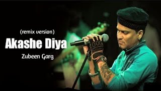 Akashe Diya🥰🥰rodore sithi zubeen🤩garg new song Thumb