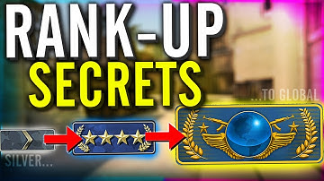 The SECRET to Ranking up in CSGO
