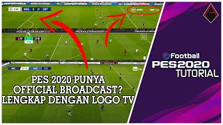 Cara Menambah Scoreboard atau Official Broadcast di Semua Kompetisi - PES 2020 Tutorial Indonesia screenshot 5