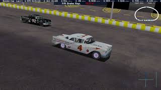 Speed Dreams: Test of OBS, open source desktop video capture software and Speed Dreams screenshot 3