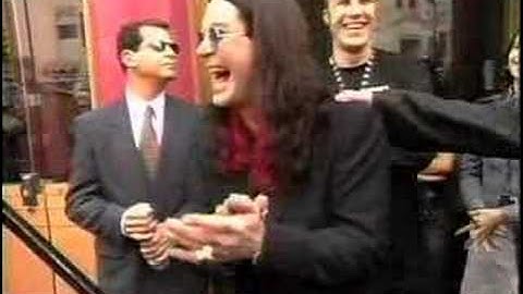 Ozzy Osbourne - Mama I