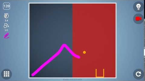 Check out how I solved level 139 in Brain It On! #BrainItOn