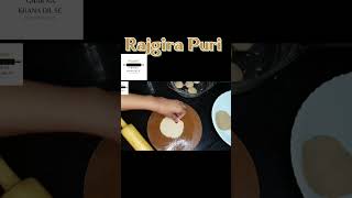 Rajgira Puri | Upvas Recipe | Vrat Ki Recipe rajgirarecipe vratrecipe shorts shortvideo viral