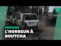 Kiev libre mais lukraine dcouvre  les massacres de boutcha