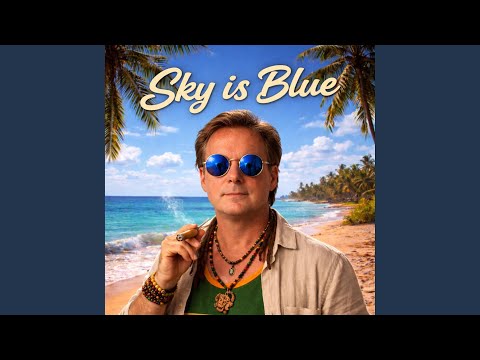 Cover image for Sky is Blue (Reggae)