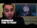 New Ironmouse Fan Reacts To Time To Feast 