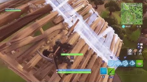 Fortnite  - Trying To Build/Edit Like Symfuhny On Console (I’m trash)