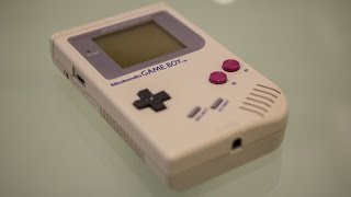 All Nintendo Game Boy Games  Every Game Boy Game In One Video