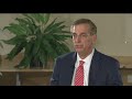 As Brad Raffensperger enters Georgia governor's race, he says focus is on affordability and safety