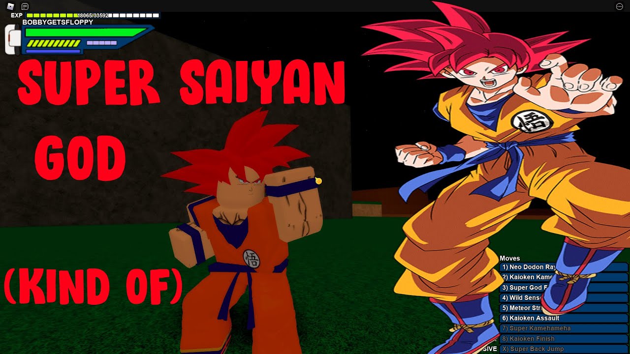 SUPER SAIYAN 3 (kind of) PVP ACTION l Dragon Ball Online Generations 