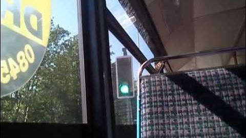 Hold Gears! - First Manchester Dennis Arrow 31926 R426SOY Part 4