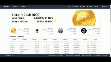 How To Send Bitcoin From Coinbase To Bittrex In Under A Minute - Walkthrough Tutorial