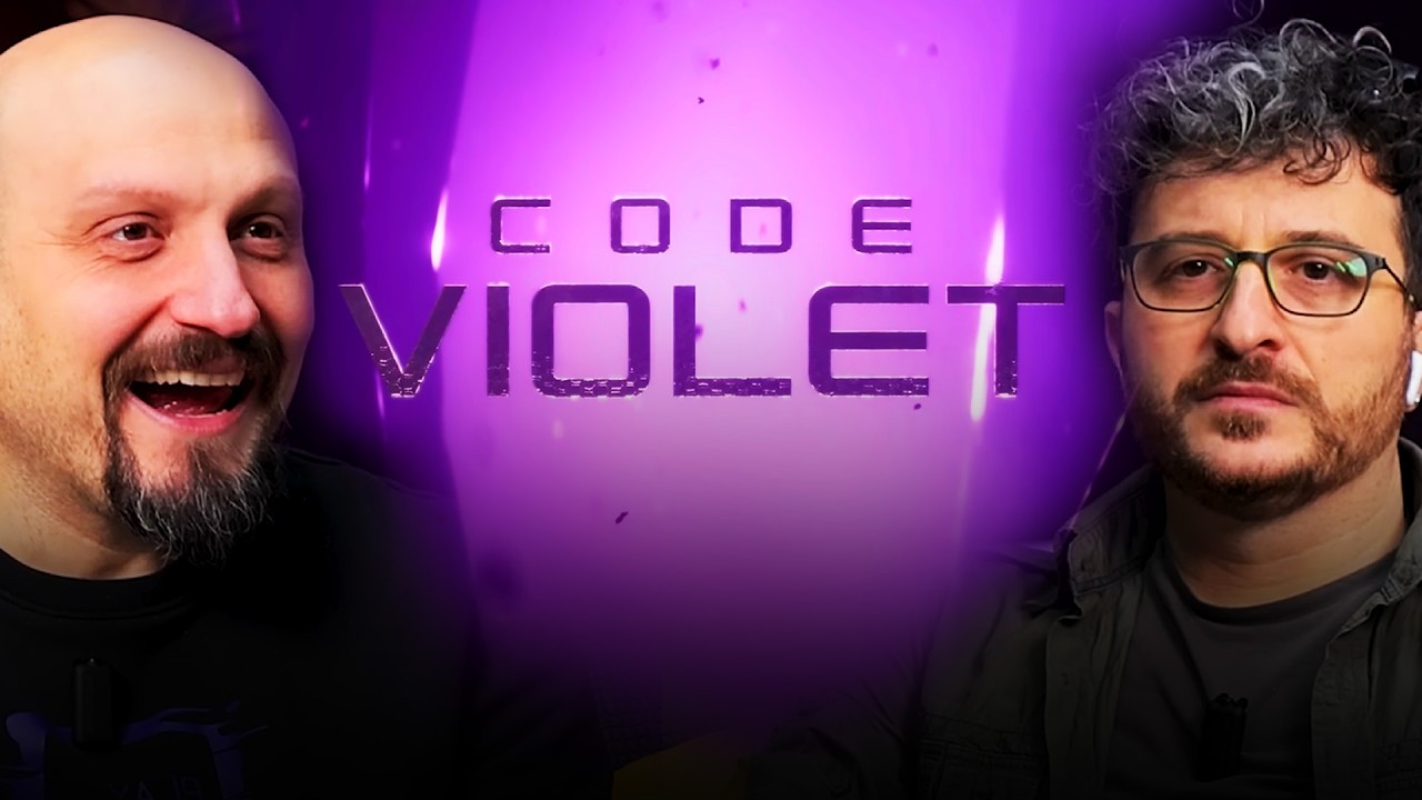 Code Violet: finalmente il titolo iniziale (non scherziamo)