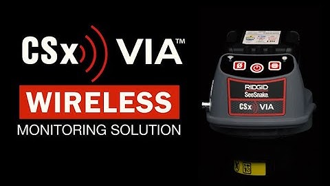 Introducing the CSx Via