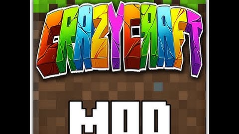 how to remove mods from crazycraft: remake