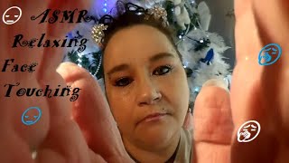 😴 ASMR Relaxing Face Touching 😴 screenshot 4
